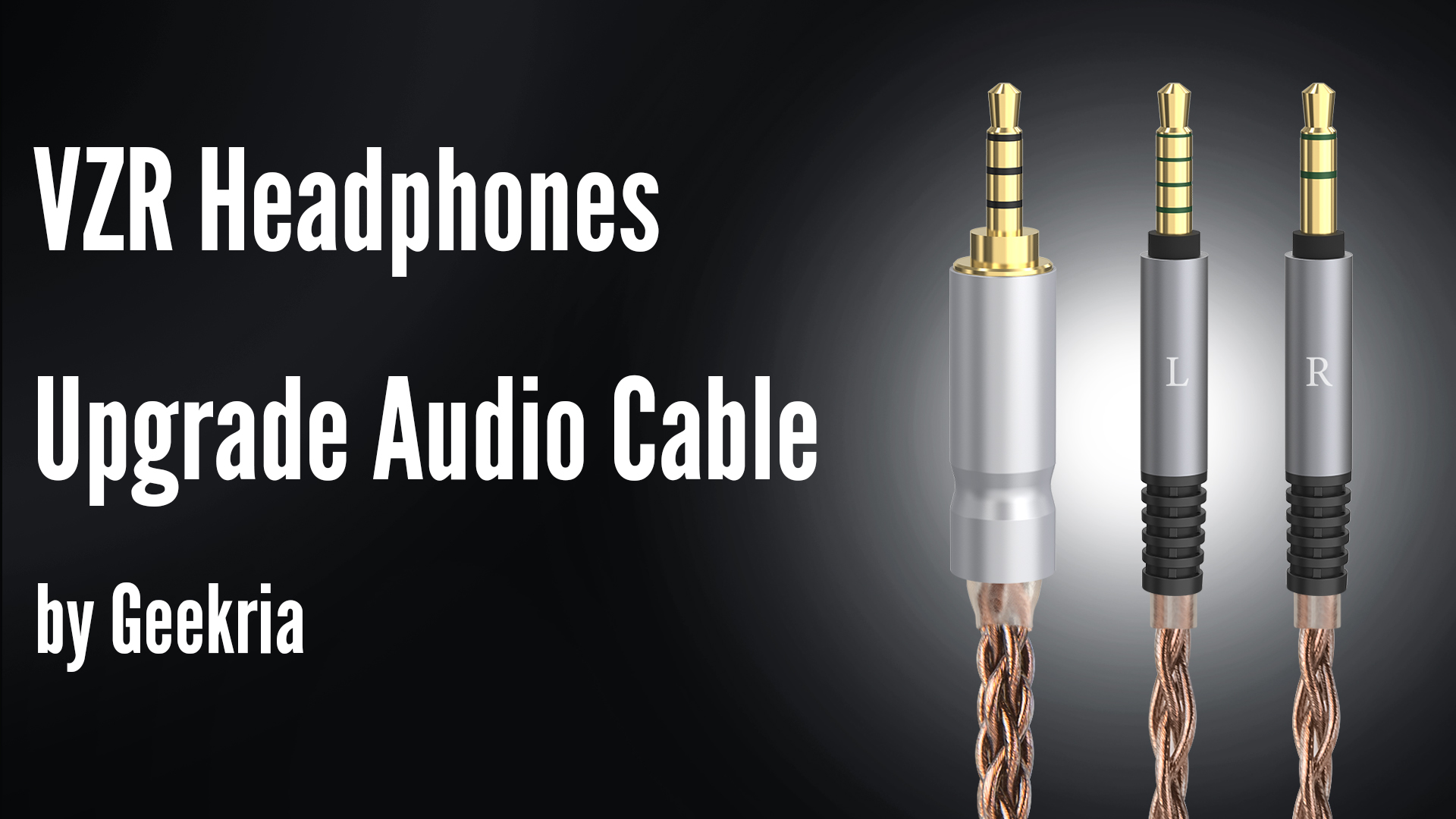 Amazon.com: GEEKRIA Apollo Single Crystal Copper Upgrade Audio
